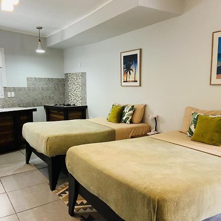 Lizard King Hotel & Suites Puerto Viejo de Talamanca Eksteriør billede