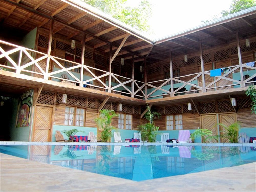 Lizard King Hotel & Suites Puerto Viejo de Talamanca Eksteriør billede
