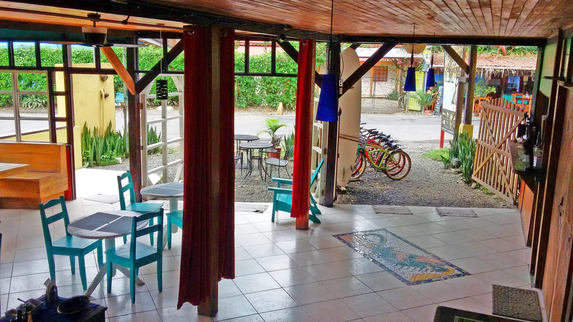 Lizard King Hotel & Suites Puerto Viejo de Talamanca Eksteriør billede