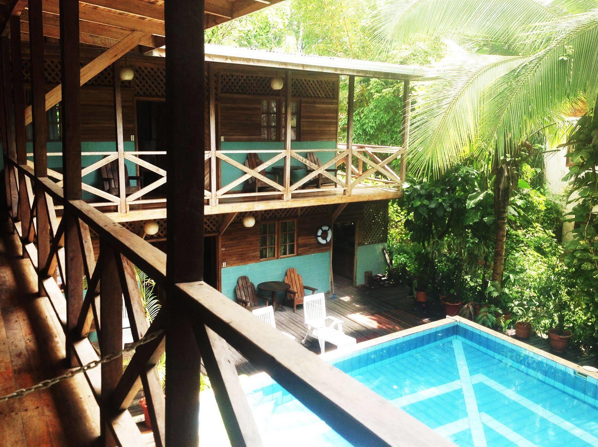 Lizard King Hotel & Suites Puerto Viejo de Talamanca Eksteriør billede